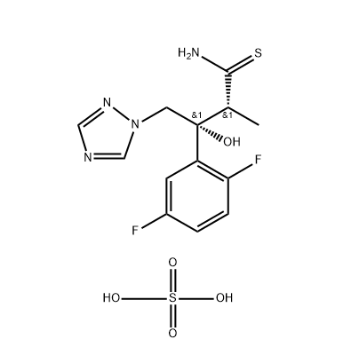 (2R,3R)-3-(2,5-二氟苯基)-3-羟基-2-甲基-4-(1H-1,2,4-三唑-1-基)