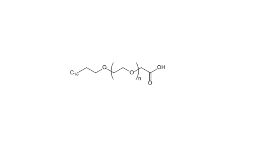 C18-聚乙二醇-羧基 C18-PEG-COOH C18H37-PEG-Acid