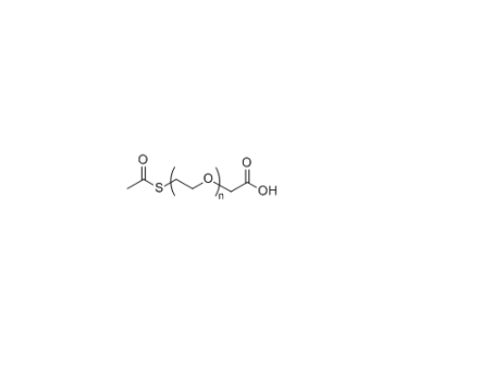 乙酰基巯基-聚乙二醇-羧基 Acetylthio-PEG-COOH