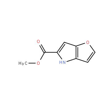 4H-呋喃并[3,2-b]吡咯-5-羧酸甲酯
