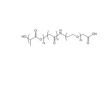 PLGA-PEG-COOH 聚（乳酸-共-乙醇酸）(40K)-聚乙二醇-羧基