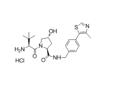 CAS: 1448189-80-7，(S,R,S)-AHPC盐酸盐