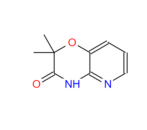 2,2-二甲基-2H-吡啶并[3,2-B][1,4]恶嗪-3(4H)-酮