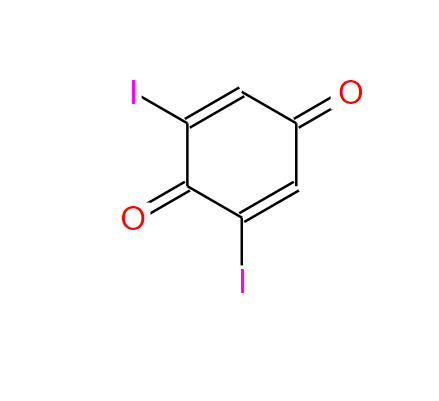 2,6-二碘对苯醌