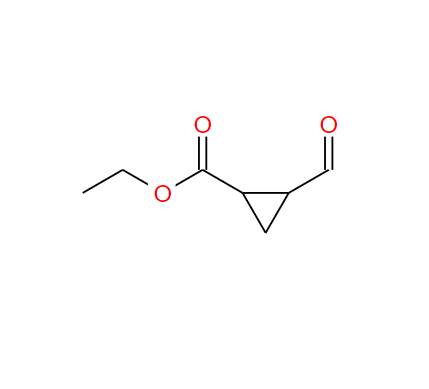 2-甲酰基-1-环丙羧酸乙酯
