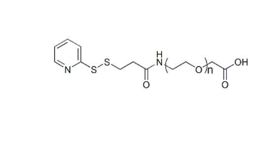 OPSS-PEG-COOH 邻吡啶基二硫化物-聚乙二醇-羧酸