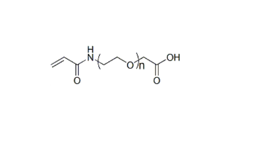ACA-PEG-COOH 丙烯酰胺-聚乙二醇-羧基