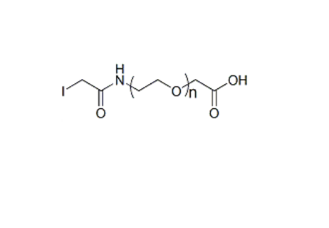 α-碘乙酰基-ω-羧基聚乙二醇 IA-PEG-COOH