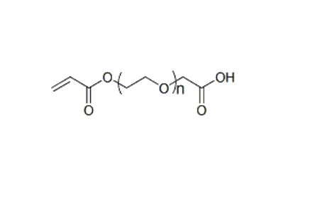 α-丙烯酸酯基-ω-羧基聚乙二醇 AC-PEG-COOH