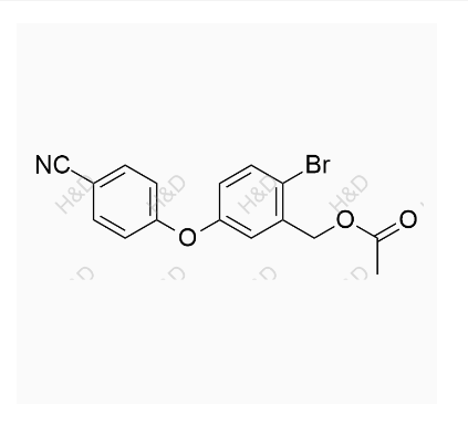 克立硼罗杂质63 黄金现货 2227126-09-0