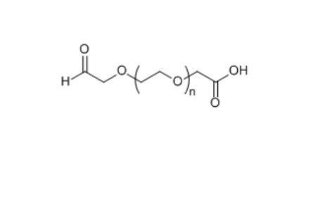 CHO-PEG-COOH α-醛基-ω-羧基聚乙二醇
