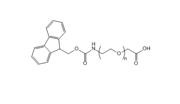Fmoc-NH-PEG-COOH 芴甲氧羰酰基-亚氨基-聚乙二醇-羧基
