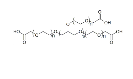 八臂聚乙二醇羧基 8-ArmPEG-COOH
