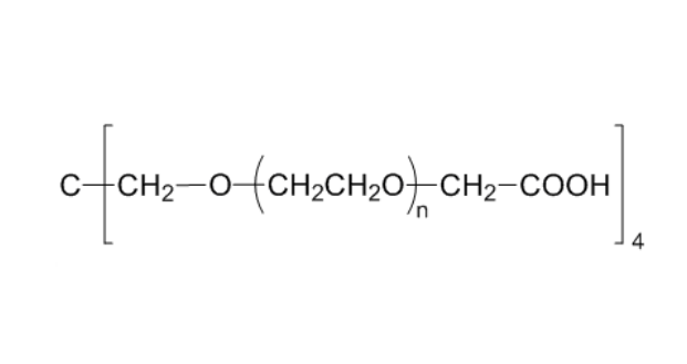 4-ArmPEG-COOH 四臂聚乙二醇羧基