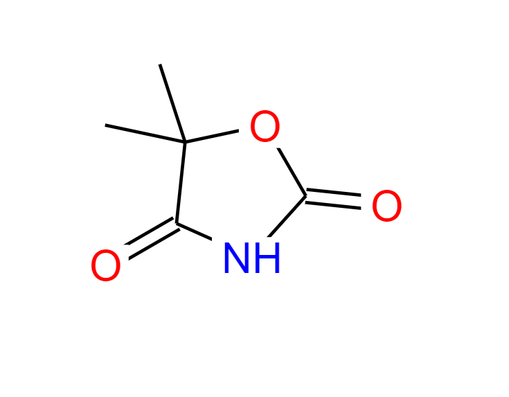 5,5-二甲基噁唑烷-2,4-二酮