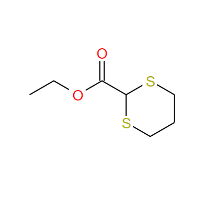 1，3-二噻烷-2-甲酸乙酯