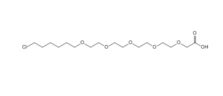 Cl-C6-PEG4-O-CH2COOH 1799506-30-1