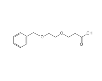 苄基-乙二醇-丙酸 91555-65-6 Benzyl-PEG1-PA