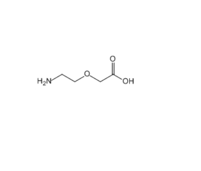 (2-胺乙氧基)乙酸 10366-71-9 NH2-PEG1-CH2COOH