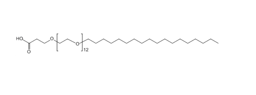 C18-PEG12-COOH