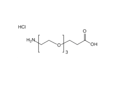 COOH-PEG3-NH2.HCl 127457-79-8