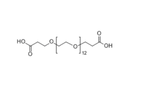 COOH-PEG-COOH 892155-64-5 丙酸-十二聚乙二醇-丙酸