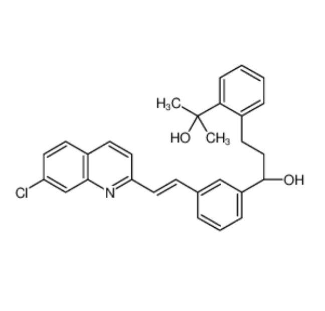 孟鲁司特 (3S)-羟基丙醇