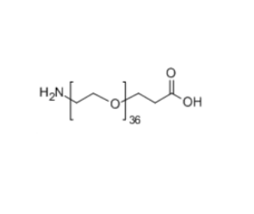 氨基-三十六聚乙二醇-羧基 196936-04-6 NH2-PEG-COOH