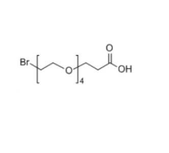溴-四聚乙二醇-羧基 Br-PEG-COOH 1393330-38-5