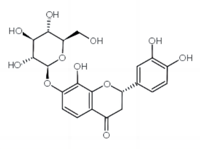 黄诺马苷；异奥卡宁-7-O-吡喃葡萄糖苷；577-38-8，生产厂家现货直采。