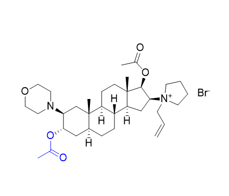 罗库溴铵杂质02