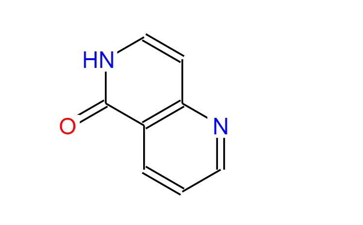 1,6-萘啶-5(6H)-酮