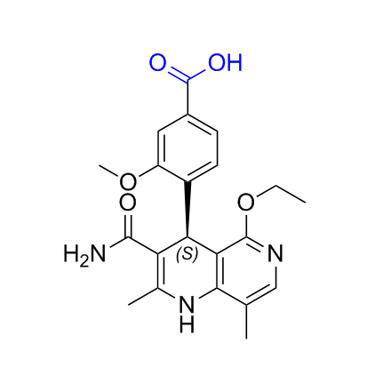 非奈利酮杂质03 单体