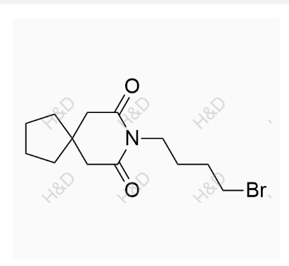 丁螺环酮EP杂质M  黄金现货 80827-62-9