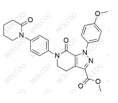 现货-阿哌沙班杂质D-黄金产品