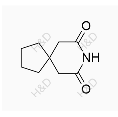 丁螺环酮EP杂质K 黄金现货 1075-89-4