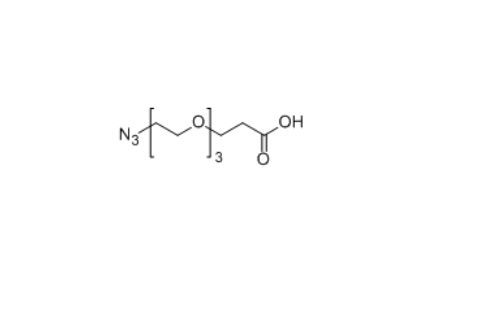 叠氮基-三聚乙二醇-羧基 1056024-94-2 N3-PEG3-COOH