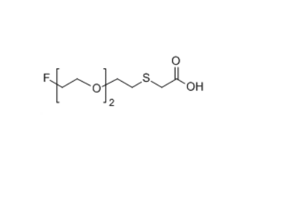 F-PEG2-S-COOH F-PEG-S-COOH 