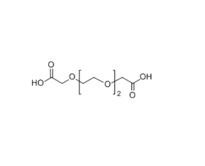 CH2COOH-PEG3-CH2COOH 13887-98-4 3,6,9-三噁十一烷二酸