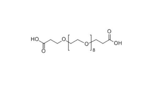 COOH-PEG8-COOH 1268488-70-5 羧基-聚乙二醇-羧基