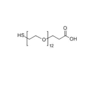 SH-PEG12-COOH 1032347-93-5 巯基-十二聚乙二醇-丙酸