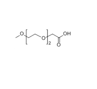 mPEG-CH2COOH 16024-58-1 甲氧基二聚乙二醇-乙酸