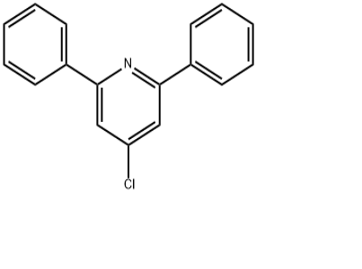 4-氯-2,6-二苯基吡啶