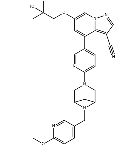 塞卡替尼