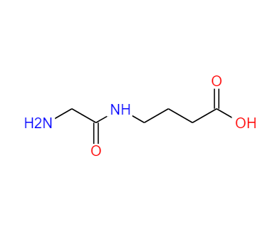 32595-49-6 甘氨酰基-4-氨基丁酸