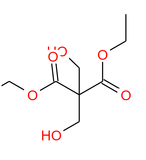 双羟甲基丙二酸二乙酯