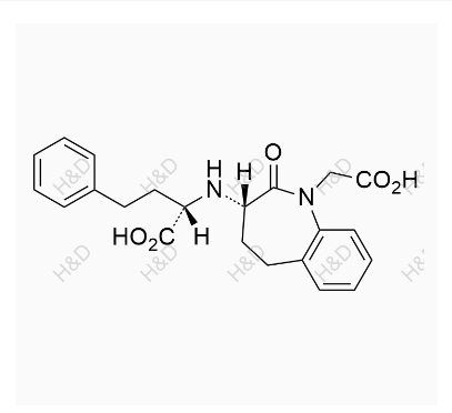 贝那普利EP杂质C 黄金现货 86541-78-8