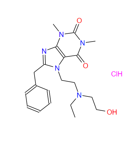 巴美菲林盐酸盐