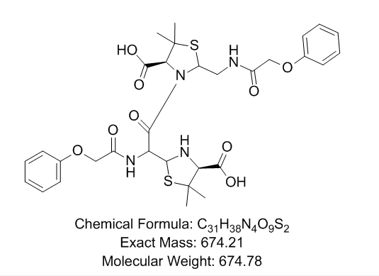 青霉素V二聚体