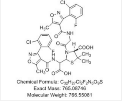 氟氯西林杂质G